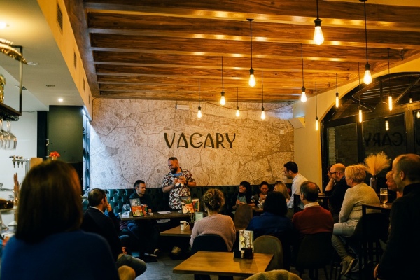 Bar Vagary en Fuenlabrada